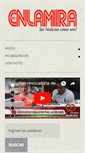 Mobile Screenshot of magazinenlamira.com